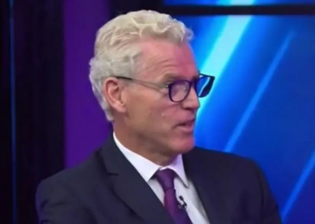 Jeremy Nixon in a screengrab of a video from 2018