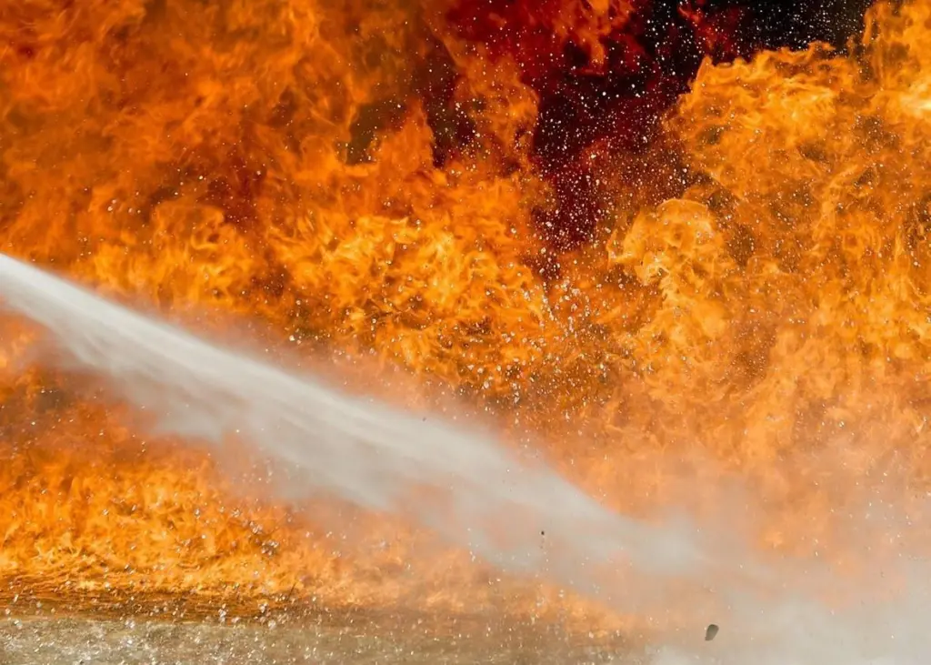 firefighting