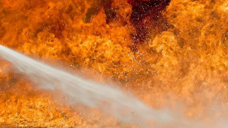 firefighting