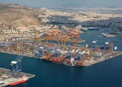 Port of Piraeus