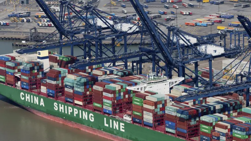 Where is the efficiency in abandoning large ships? Credit: John Fielding