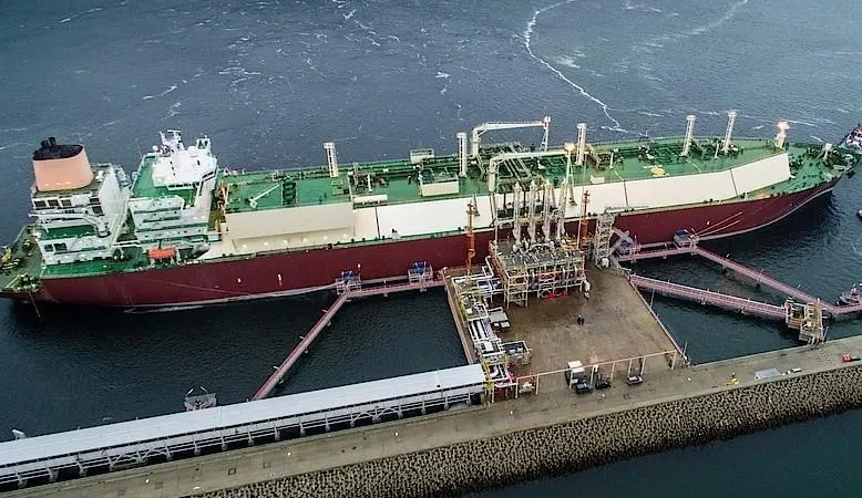 LNG terminal