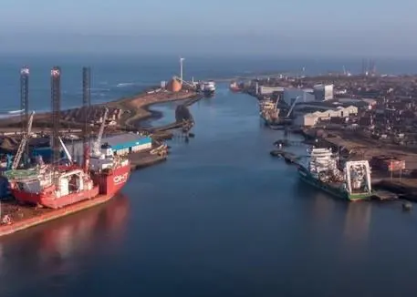 Port of Blyth