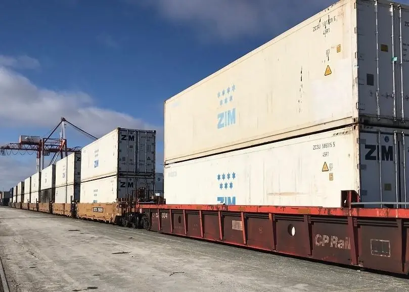 Halterm Container Terminal