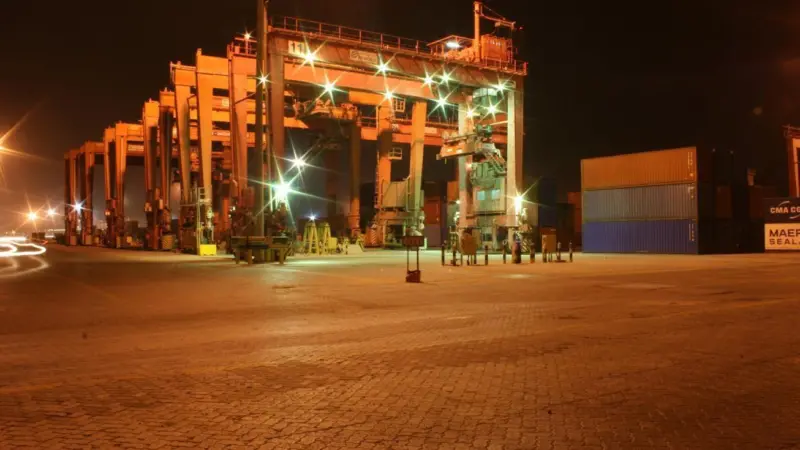 Port of Fujairah