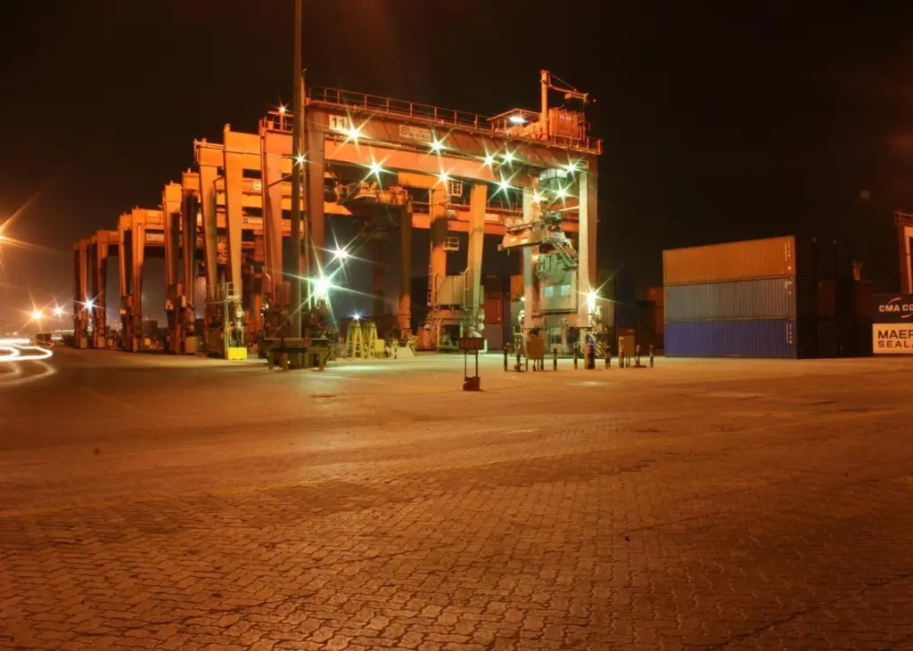 Port of Fujairah