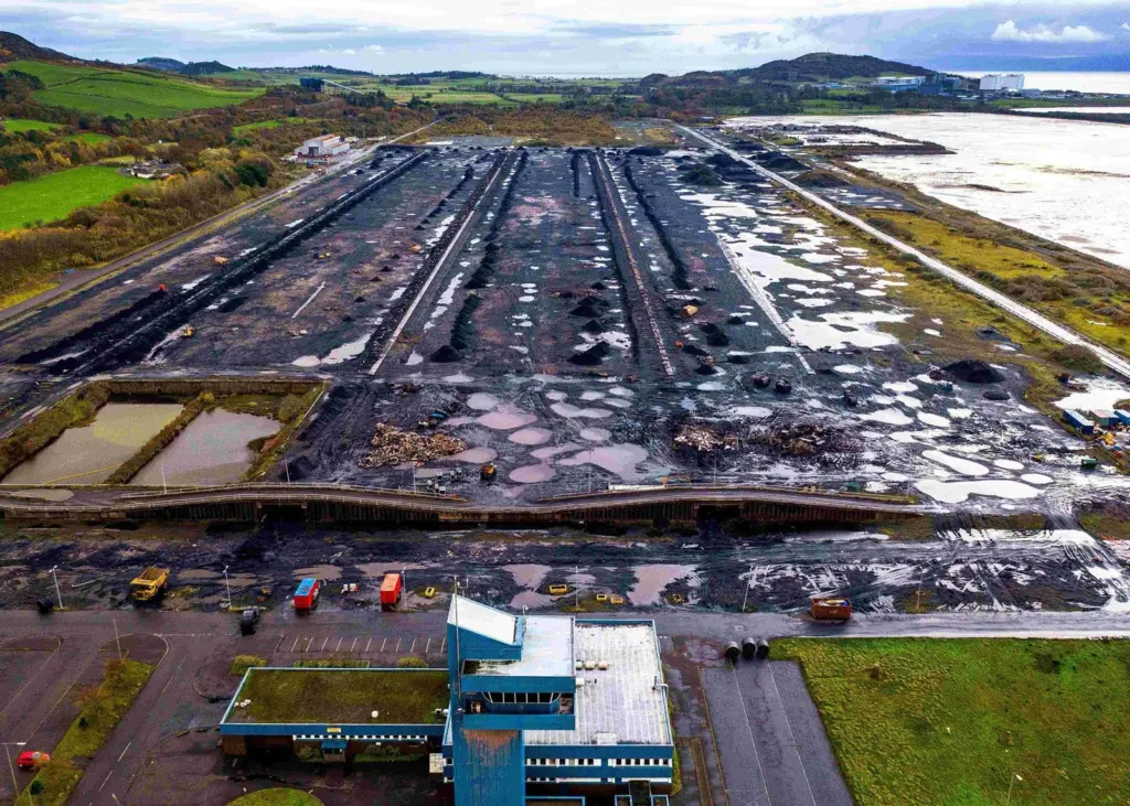 Hunterston PARC