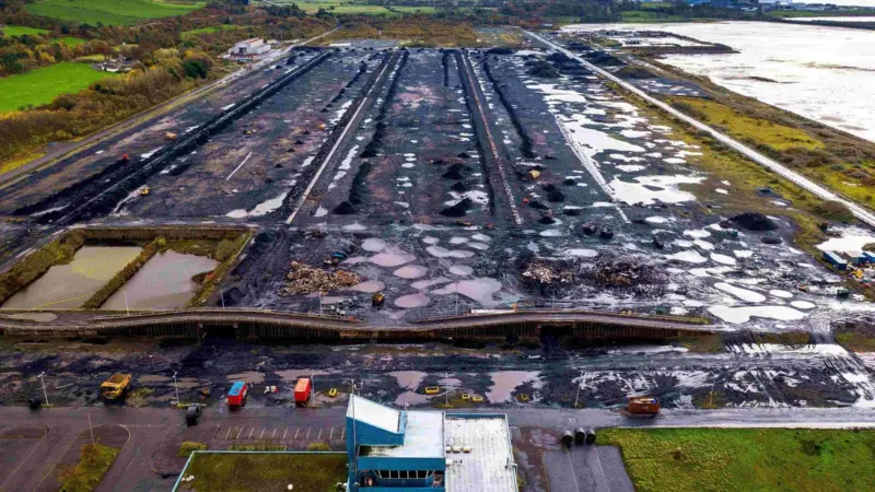 Hunterston PARC