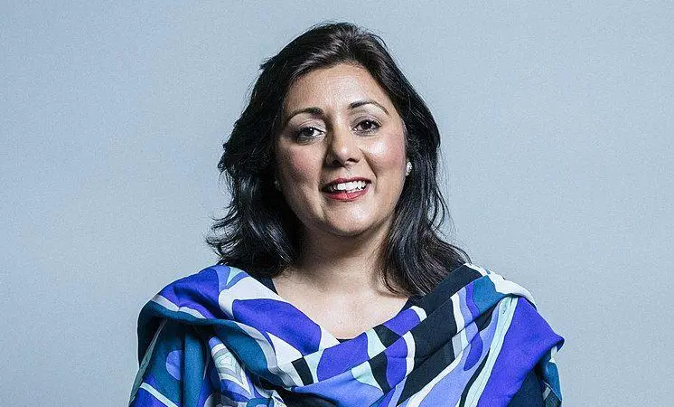 Nusrat Ghani