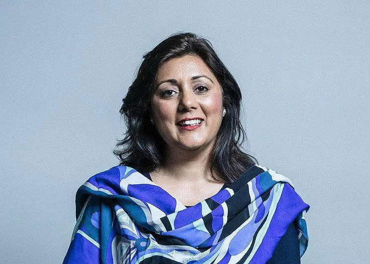 Nusrat Ghani