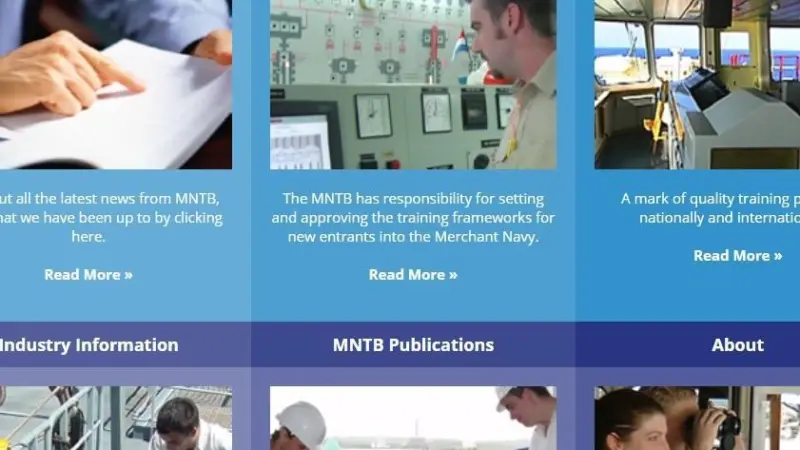 Merchant Navy Training Board