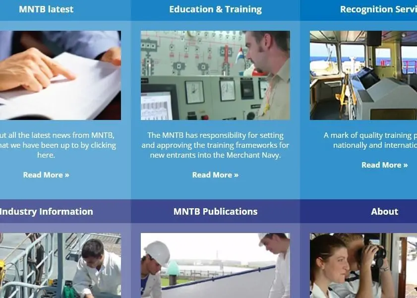 Merchant Navy Training Board