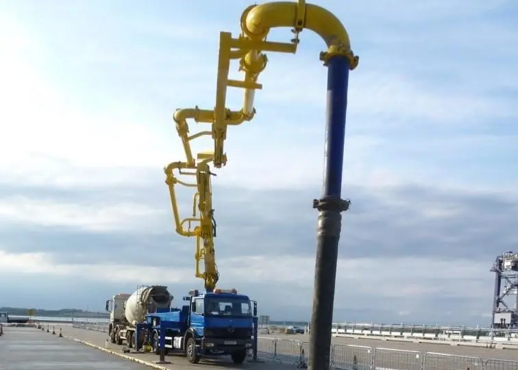 Felixstowe port death