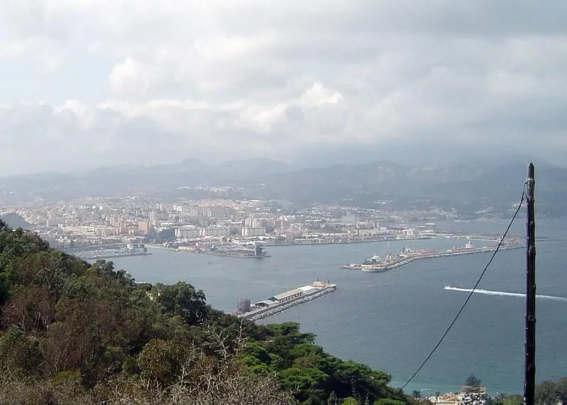 Port of Ceuta