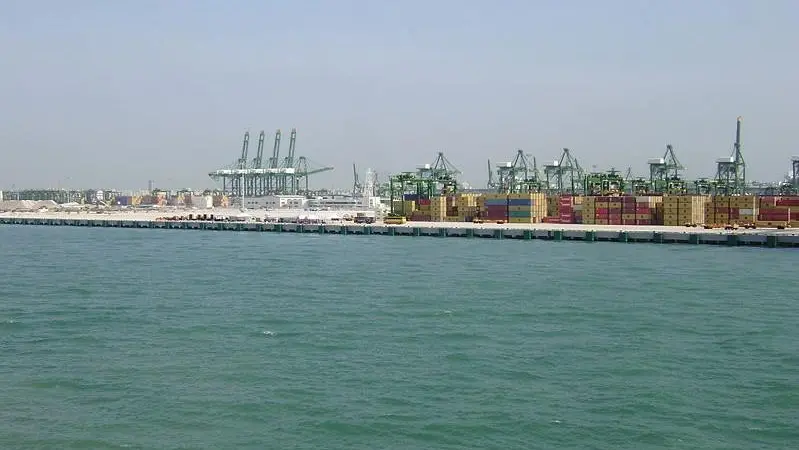 Pasir Panjang Terminal