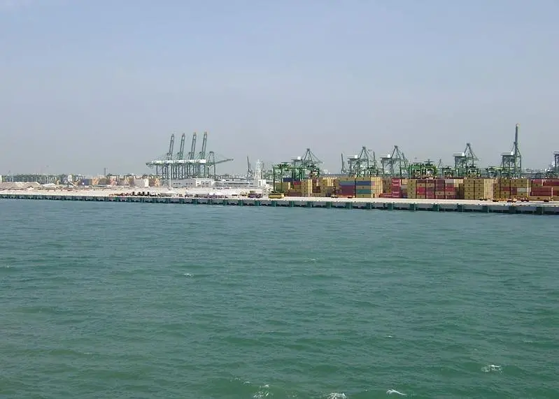 Pasir Panjang Terminal