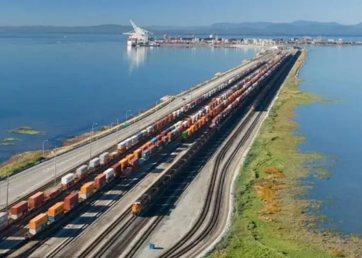 GCT Deltaport