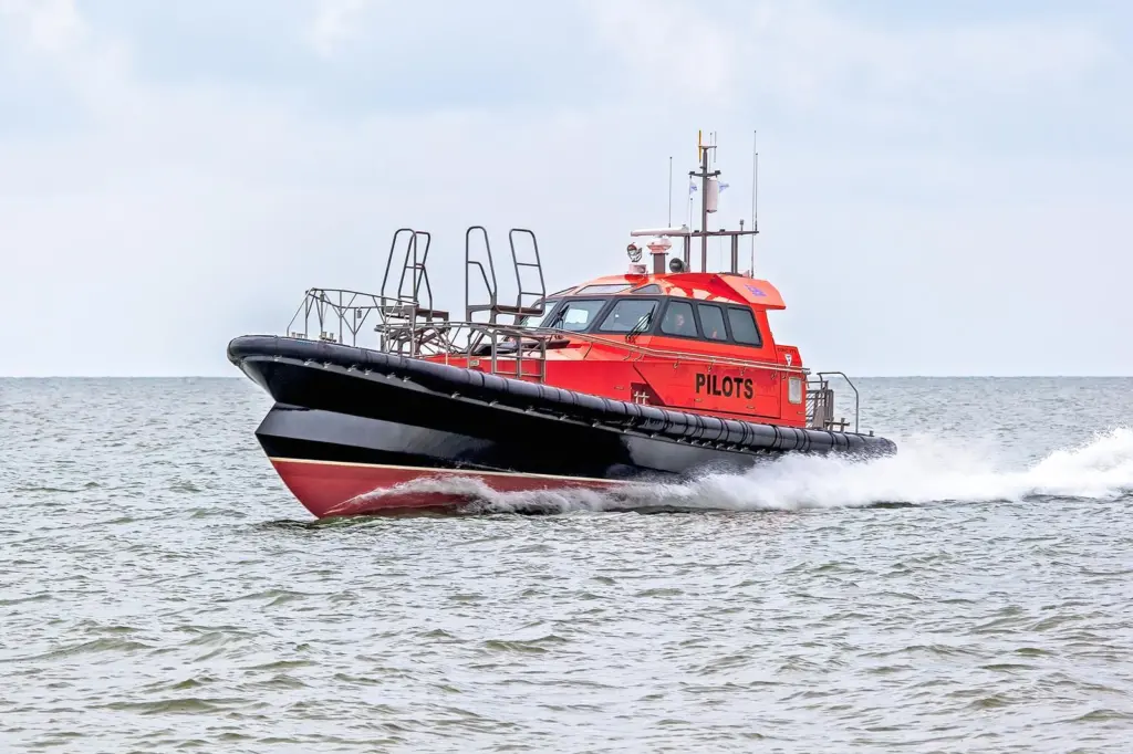 ESL's ORC 171 could save the company up to £100,000 in reduced fuel costs per vessel per year. Credit: Goodchild Marine