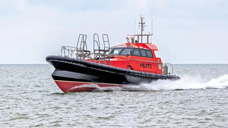 ESL's ORC 171 could save the company up to £100,000 in reduced fuel costs per vessel per year. Credit: Goodchild Marine