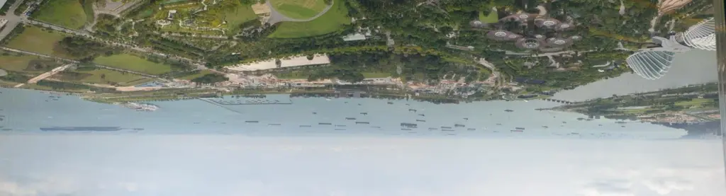 With better visibility of ship arrival times, queues to get into ports should be reduced. Credit: Carly Fields