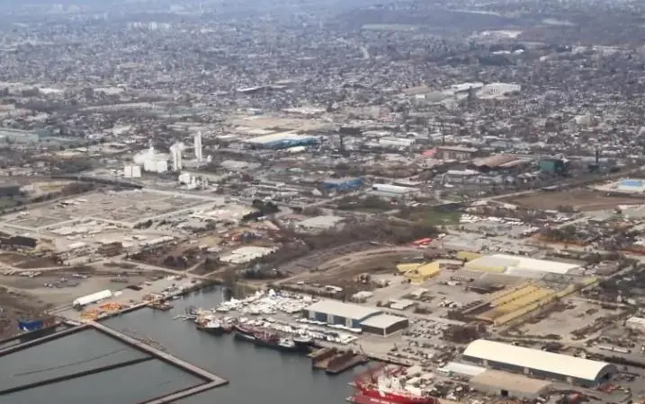 Hamilton-Oshawa Port Authority