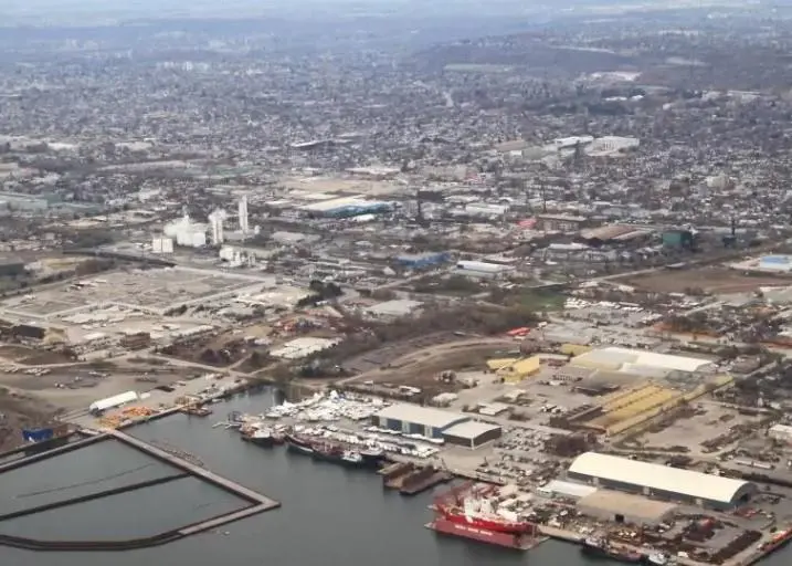 Hamilton-Oshawa Port Authority