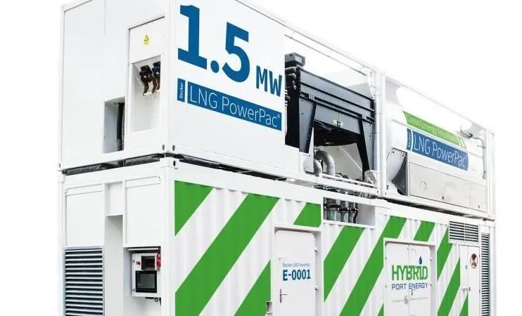 Becker LNG PowerPac