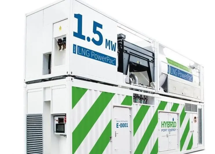 Becker LNG PowerPac