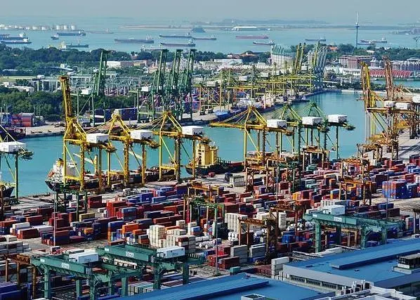 Port of Singapore