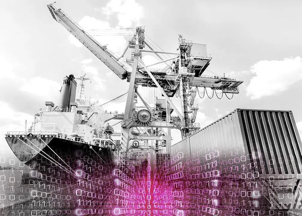 The Port of Hamburg has successfully trialled 5G Photo: HPA