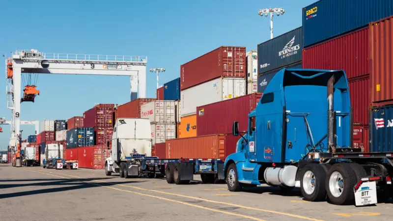 Port of Oakland