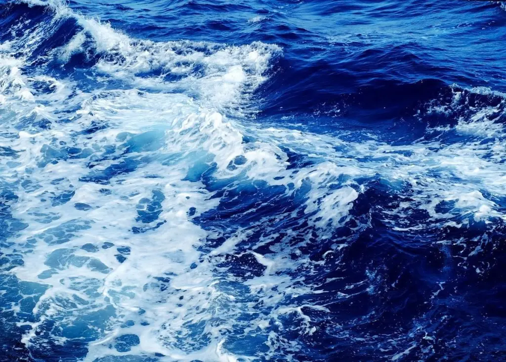 sea water