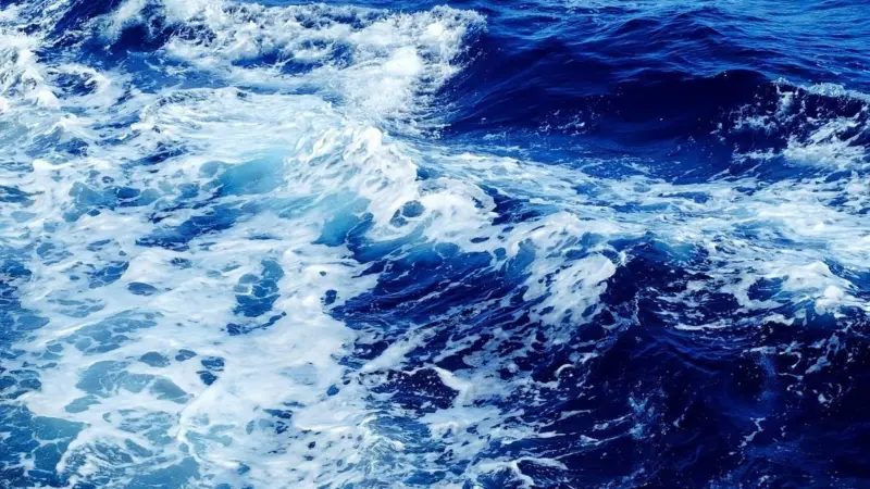 sea water