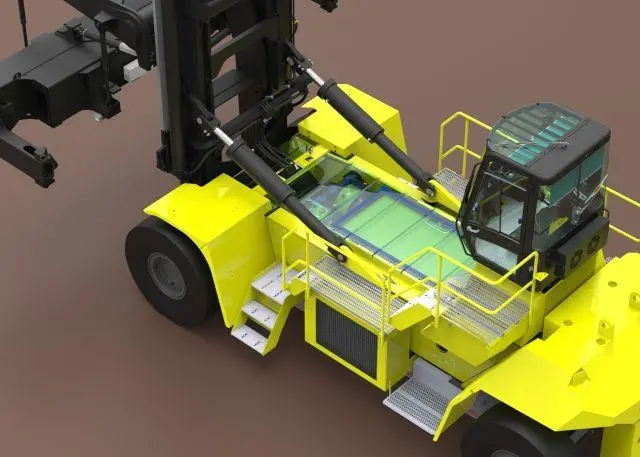 Fuel-cell-and-battery-powered-container-handler.-Photo-Hyster.