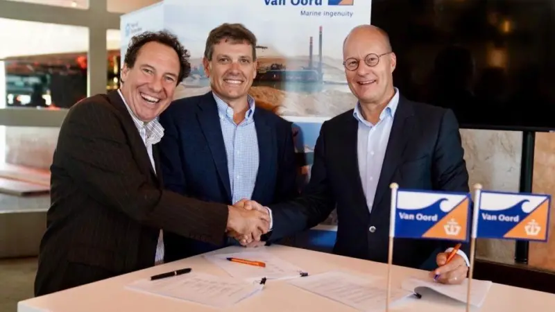 Contract signing