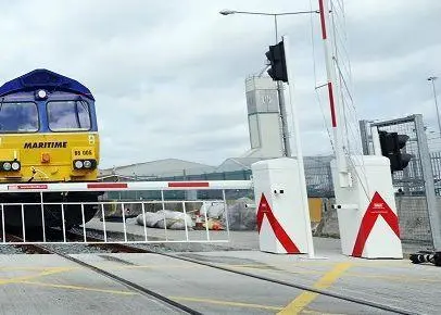 Solent Rail Terminal