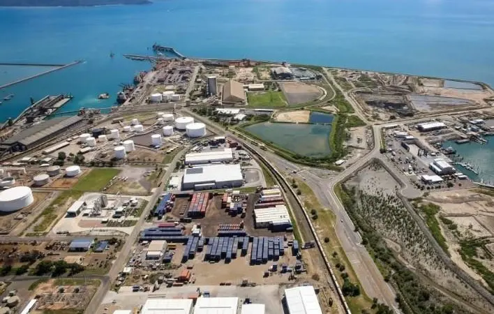 Port of Townsville