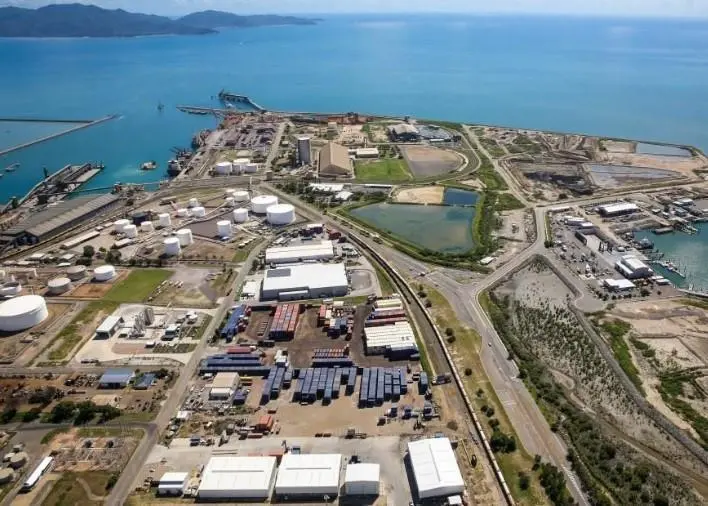 Port of Townsville