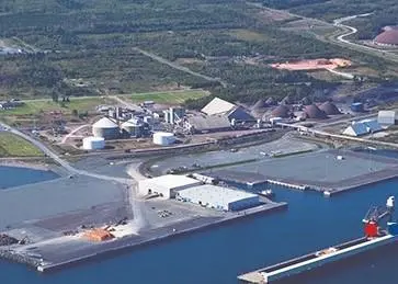 Port of Belledune