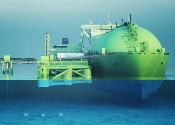 Skulte LNG Terminal