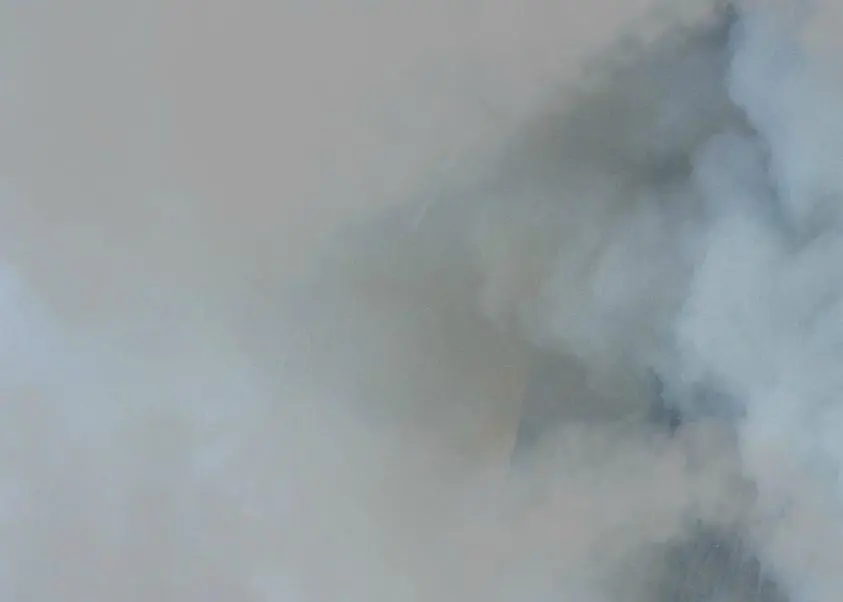 smoke