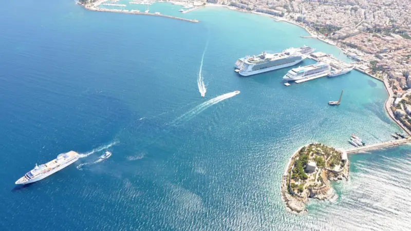 Ege Port Kusadasi