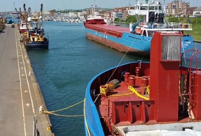 Shoreham Port