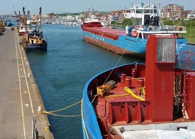 Shoreham Port