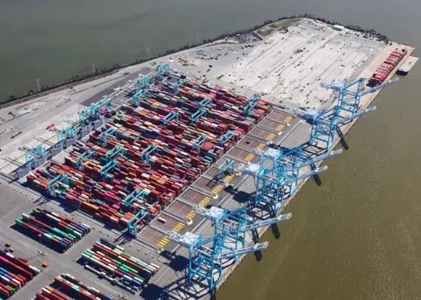 Port of Virginia
