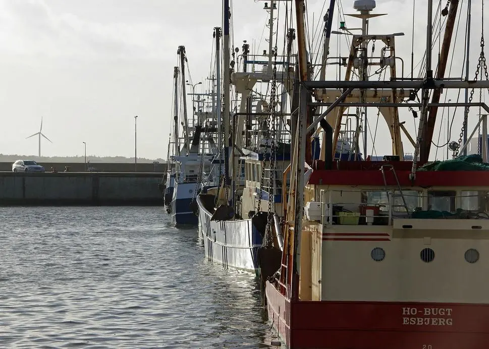 The Port of Esbjerg is expanding to meet increasing demand for storage and shipping-out areas Photo: wikimedia