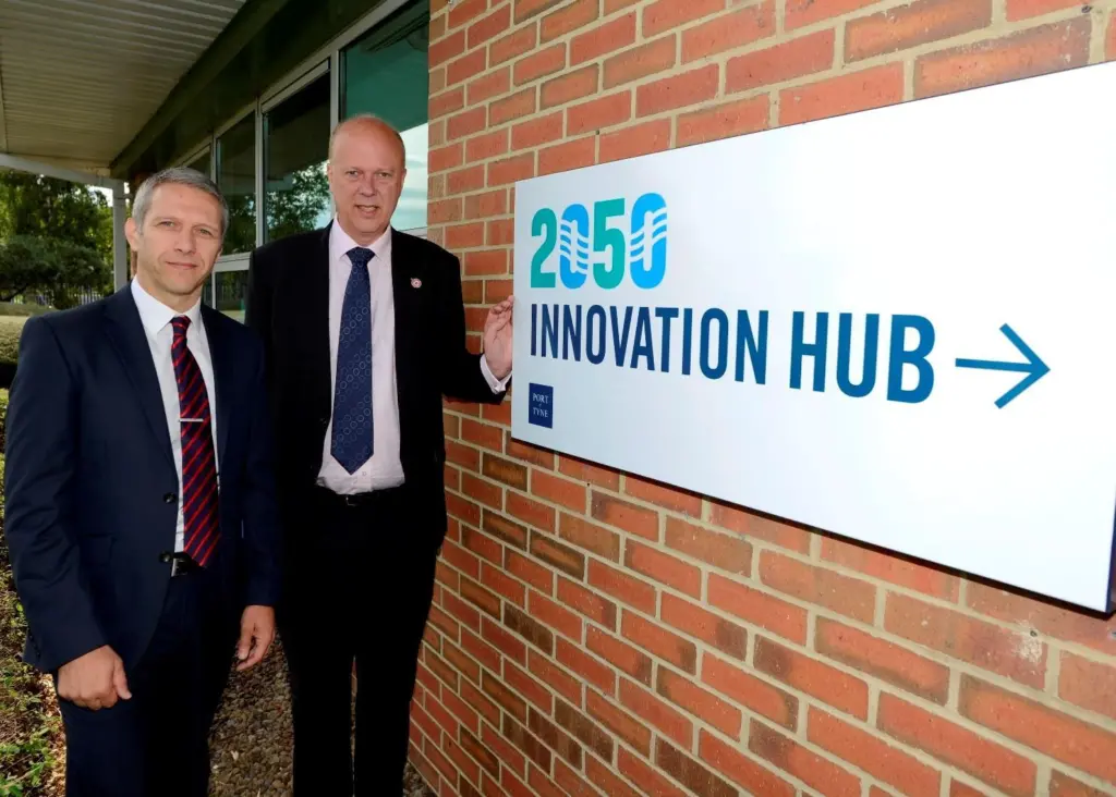 2050 Innovation Hub