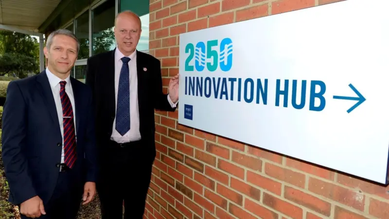 2050 Innovation Hub