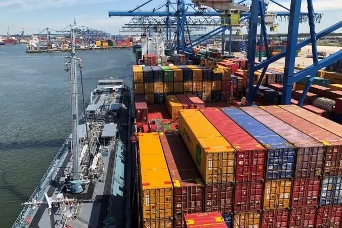 'Containerships Nord'