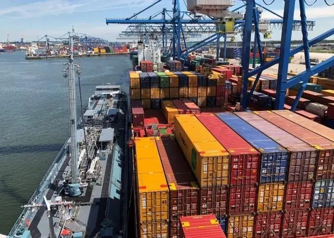 'Containerships Nord'